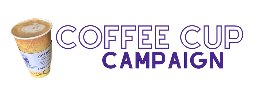 Coffee Cup Campaign