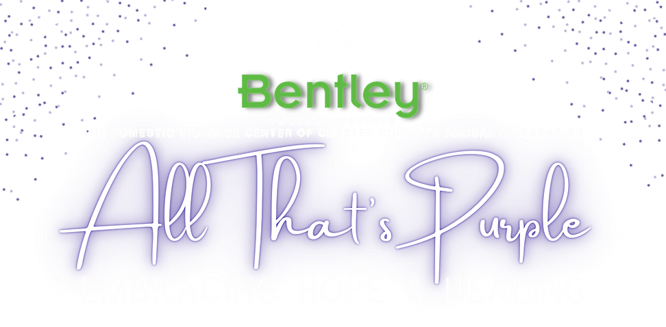 All That's Purple Gala 