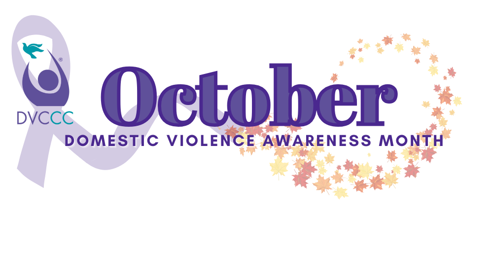 October Domestic Violence Awareness Month