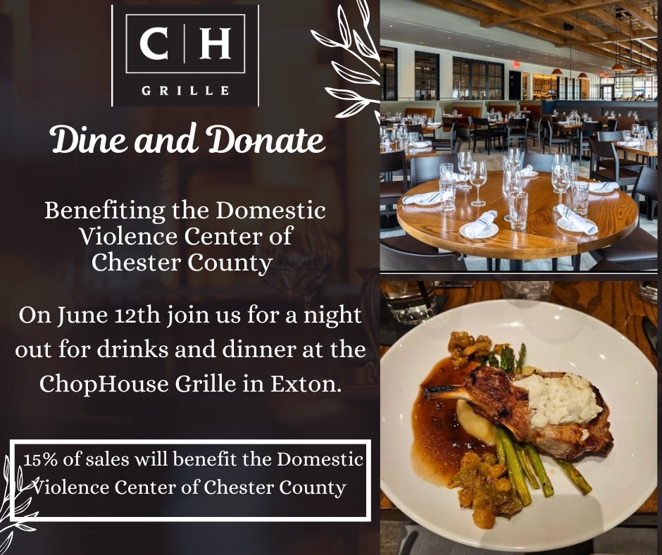 Dine and Donate Chop House
